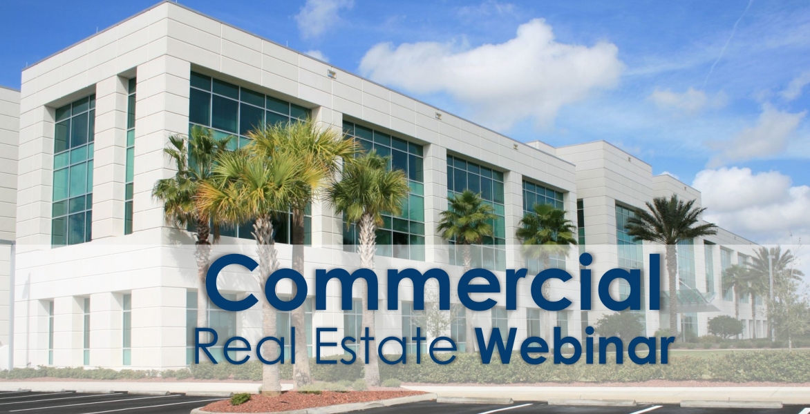 CRE Webinar: Important Legal Updates for Your Next Commercial Lease
