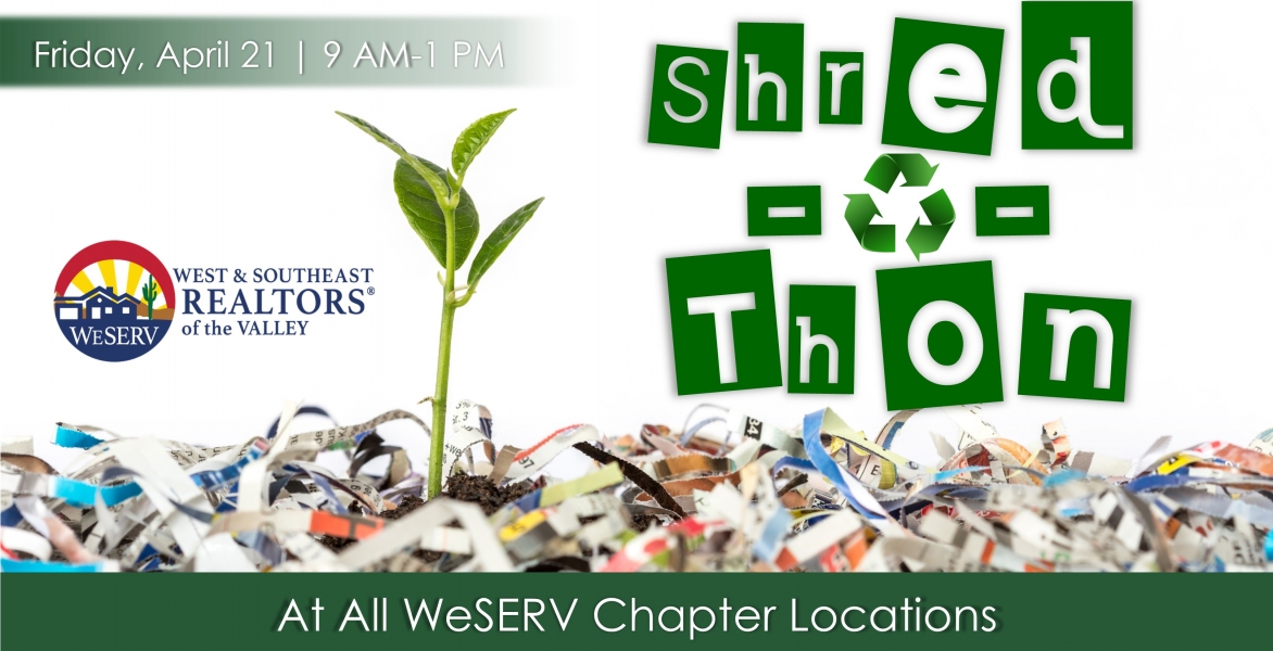 Pinal County Shred-A-Thon