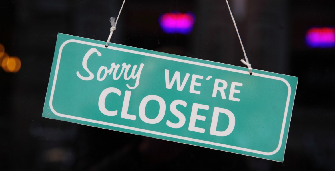 Pinal County Office is Closed Today